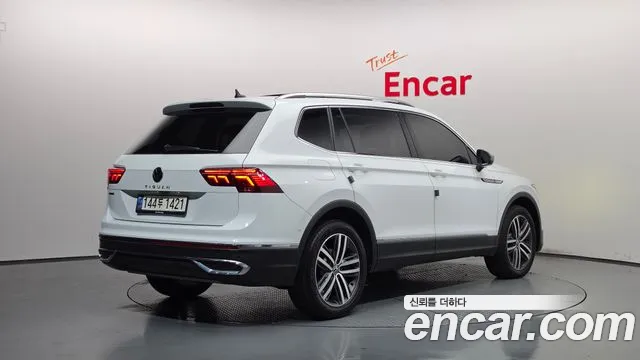 Volkswagen Tiguan 2022 thumb 2