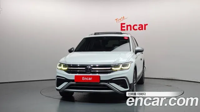 Volkswagen Tiguan 2022 thumb 3