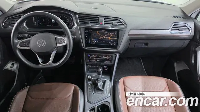 Volkswagen Tiguan 2022 thumb 7