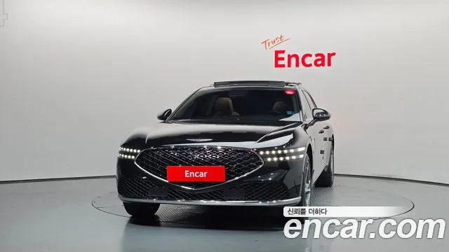 Genesis G90 2022 thumb 3