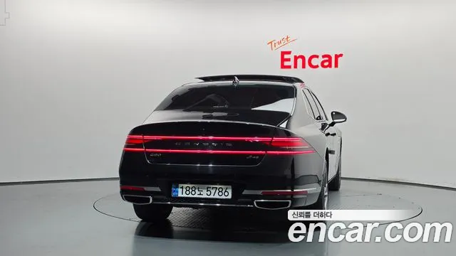Genesis G90 2022 thumb 4