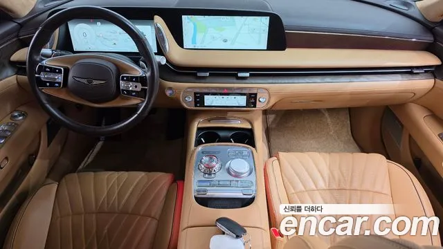 Genesis G90 2022 thumb 7