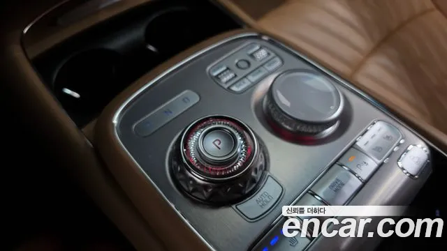 Genesis G90 2022 thumb 9