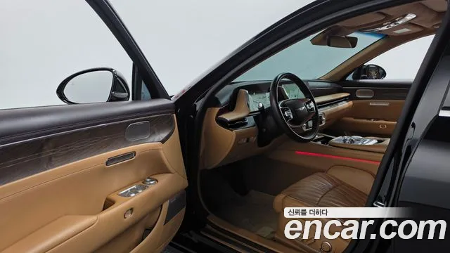 Genesis G90 2022 thumb 10