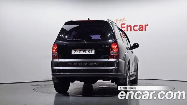 KG_Mobility_Ssangyong Rexton 2012 thumb 4