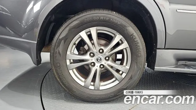 KG_Mobility_Ssangyong Rexton 2012 thumb 5