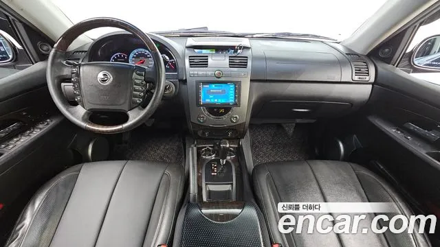 KG_Mobility_Ssangyong Rexton 2012 thumb 7