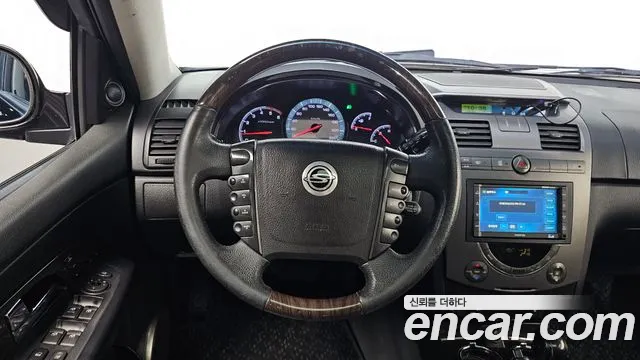 KG_Mobility_Ssangyong Rexton 2012 thumb 12
