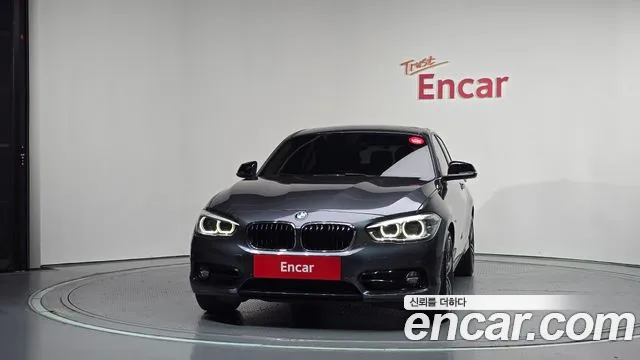 BMW 1-Series 2017 thumb 3
