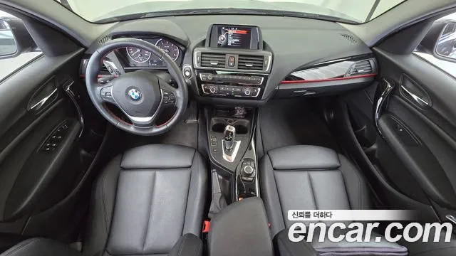 BMW 1-Series 2017 thumb 7