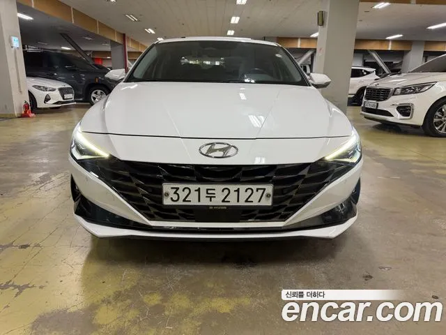 Hyundai Avante 2020 thumb 2