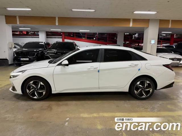 Hyundai Avante 2020 thumb 3