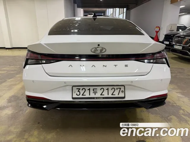 Hyundai Avante 2020 thumb 4