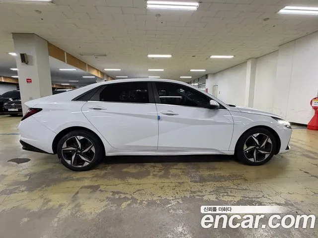 Hyundai Avante 2020 thumb 5