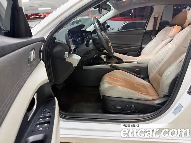 Hyundai Avante 2020 thumb 7