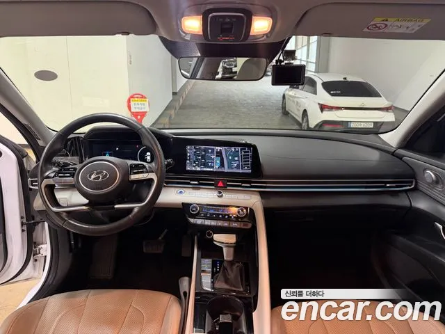 Hyundai Avante 2020 thumb 9