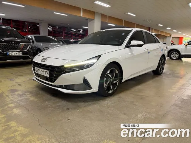 Hyundai Avante 2020 thumb 12