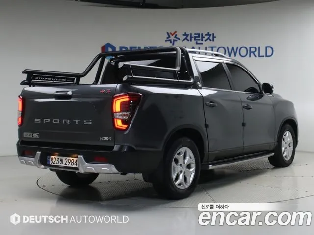 KG_Mobility_Ssangyong Rexton 2024 thumb 2