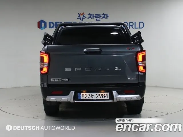 KG_Mobility_Ssangyong Rexton 2024 thumb 4