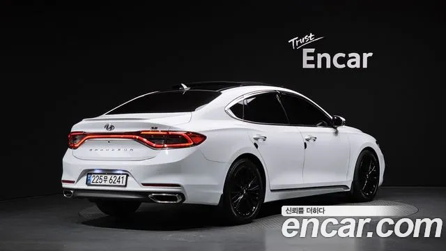 Hyundai Grandeur 2016 thumb 2