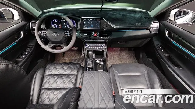 Hyundai Grandeur 2016 thumb 7