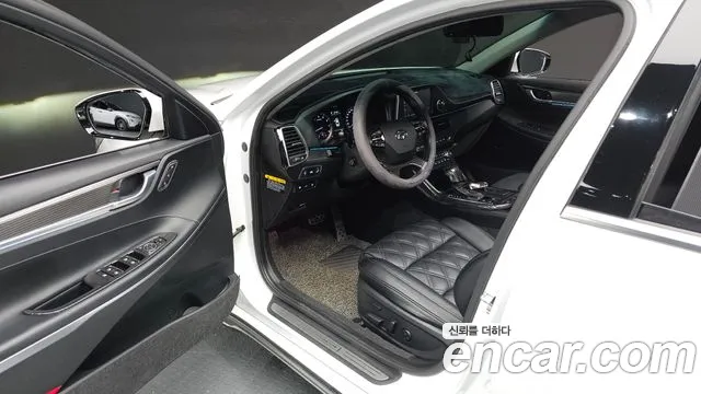 Hyundai Grandeur 2016 thumb 10