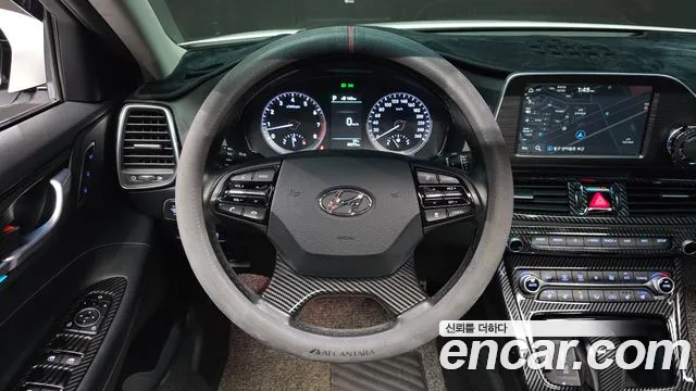 Hyundai Grandeur 2016 thumb 12
