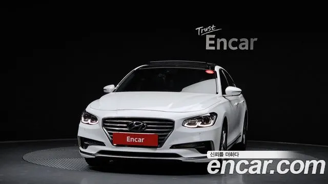 Hyundai Grandeur 2018 thumb 3