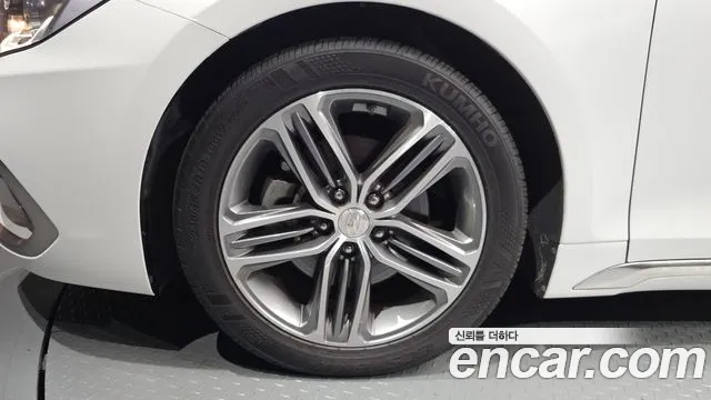 Hyundai Grandeur 2018 thumb 5