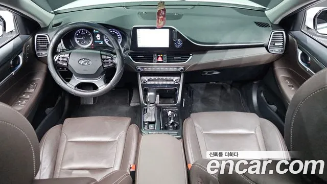 Hyundai Grandeur 2018 thumb 7