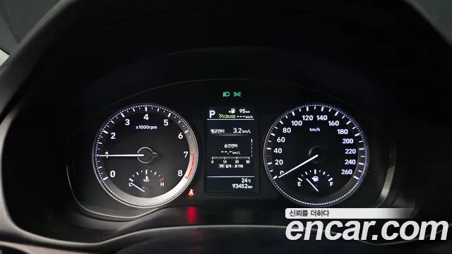 Hyundai Grandeur 2018 thumb 8