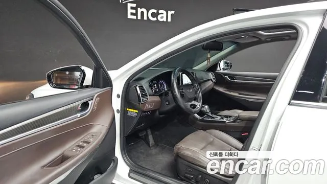 Hyundai Grandeur 2018 thumb 10