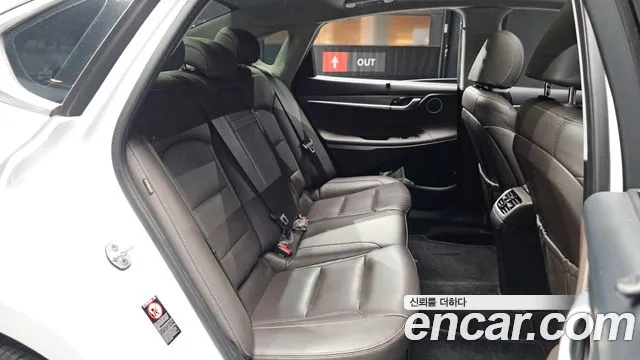 Hyundai Grandeur 2018 thumb 11