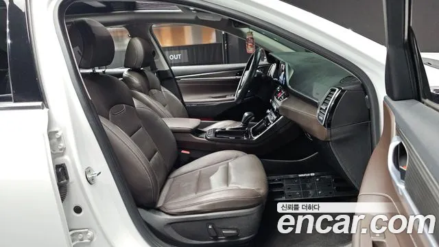 Hyundai Grandeur 2018 thumb 12
