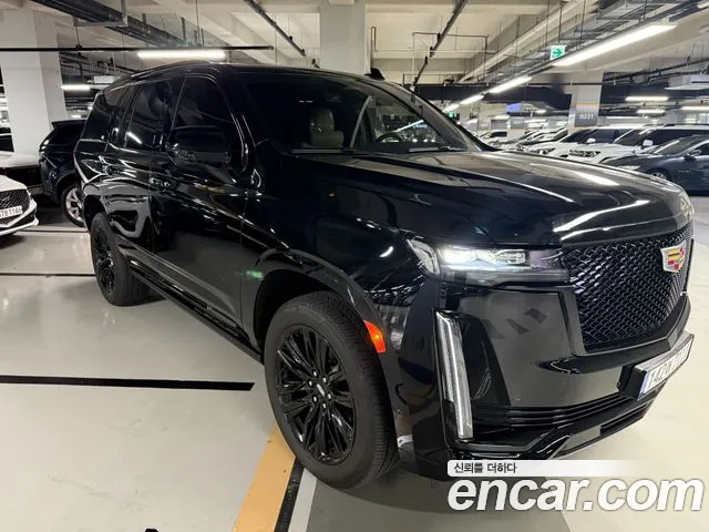 Cadillac Escalade 2022 thumb 3