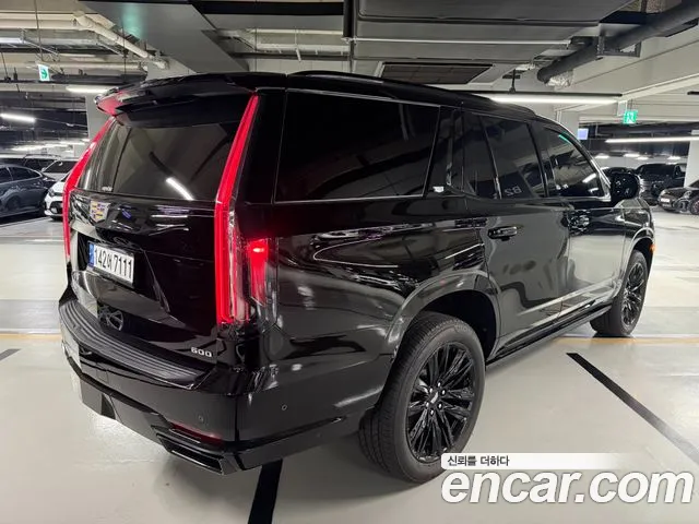 Cadillac Escalade 2022 thumb 4