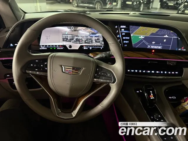 Cadillac Escalade 2022 thumb 7