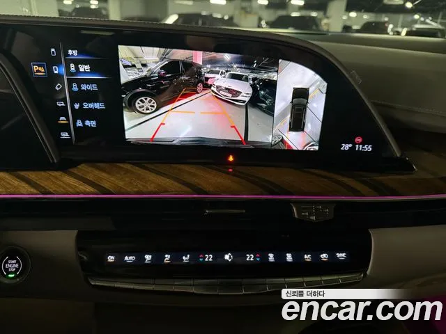 Cadillac Escalade 2022 thumb 10
