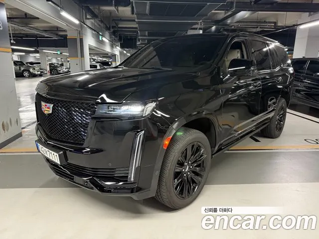 Cadillac Escalade 2022 thumb 12