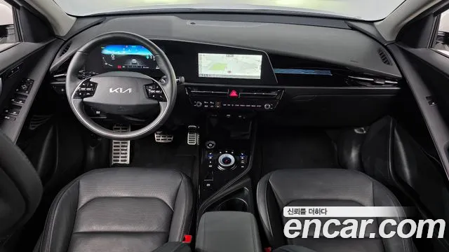 Kia Niro 2024 thumb 7