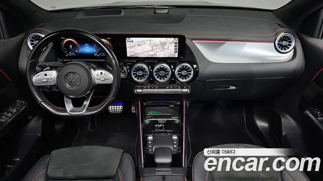 Mercedes-Benz EQA 2022 thumb 7