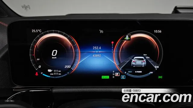 Mercedes-Benz EQA 2022 thumb 8
