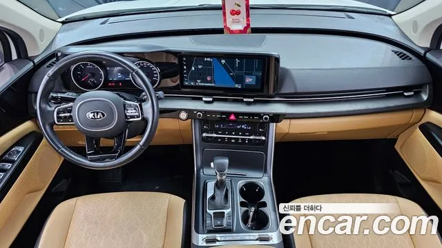 Kia Carnival 2021 thumb 7