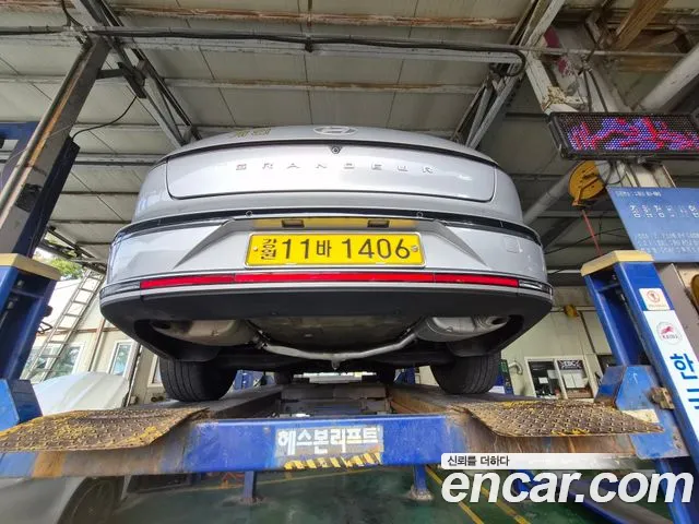 Hyundai Grandeur 2023 thumb 2