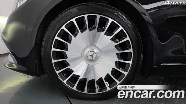 Mercedes-Benz S-Класс 2017 thumb 5