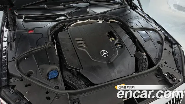 Mercedes-Benz S-Класс 2017 thumb 6