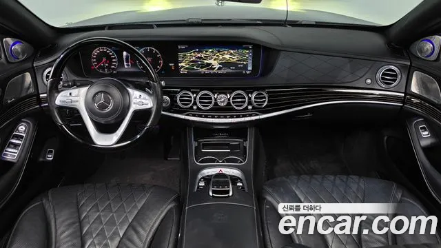 Mercedes-Benz S-Класс 2017 thumb 7