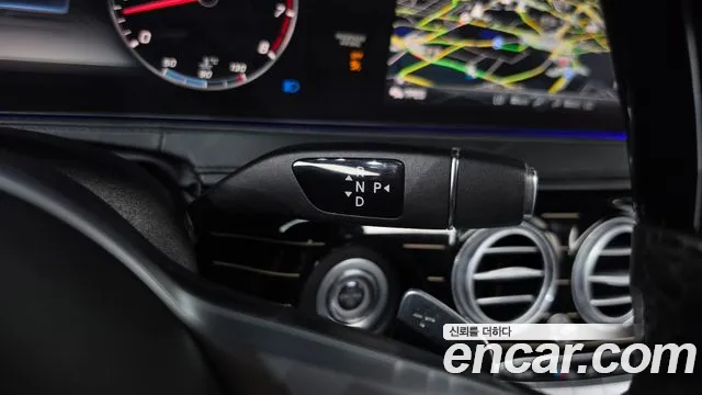Mercedes-Benz S-Класс 2017 thumb 9