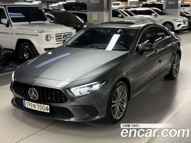 Mercedes-Benz CLS-Class 2018 thumb 2