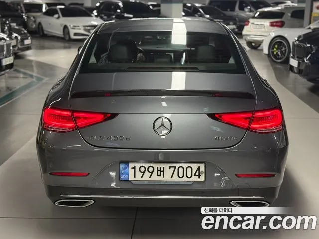 Mercedes-Benz CLS-Class 2018 thumb 3